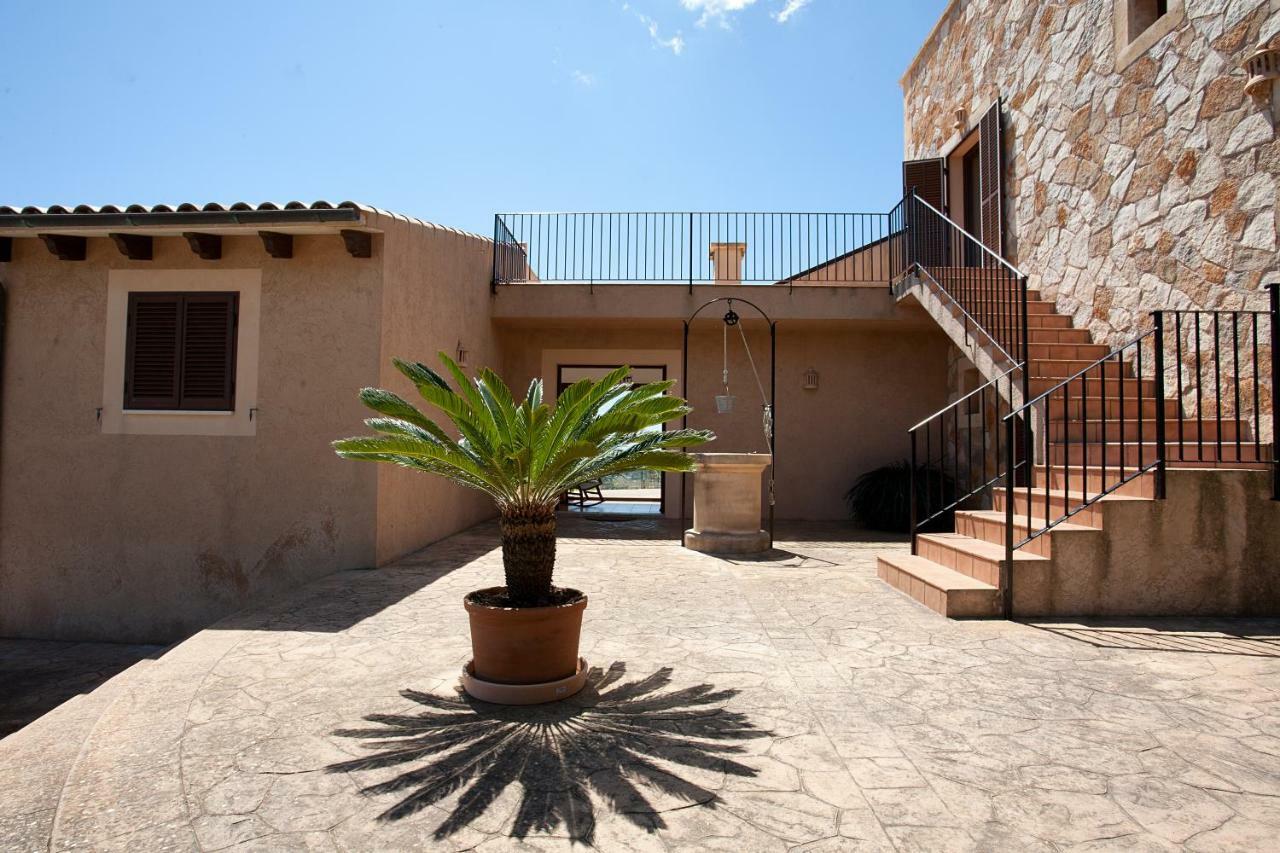 El Cel Villa Son Servera  Eksteriør bilde